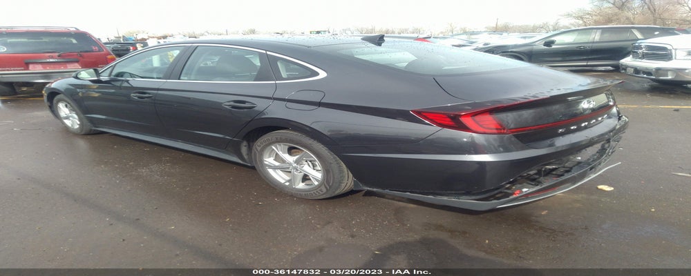 5NPEG4JA4MH115144 2021 HYUNDAI SONATA photo no. 3