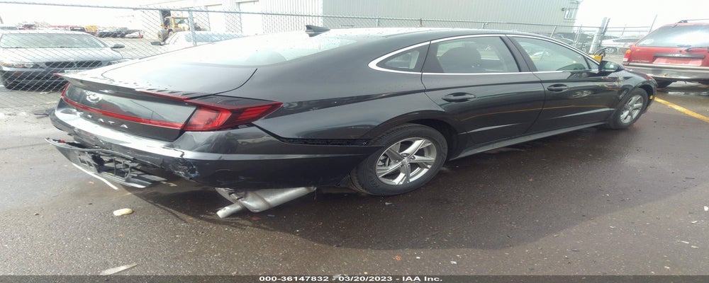 5NPEG4JA4MH115144 2021 HYUNDAI SONATA photo no. 4