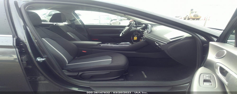 5NPEG4JA4MH115144 2021 HYUNDAI SONATA photo no. 5
