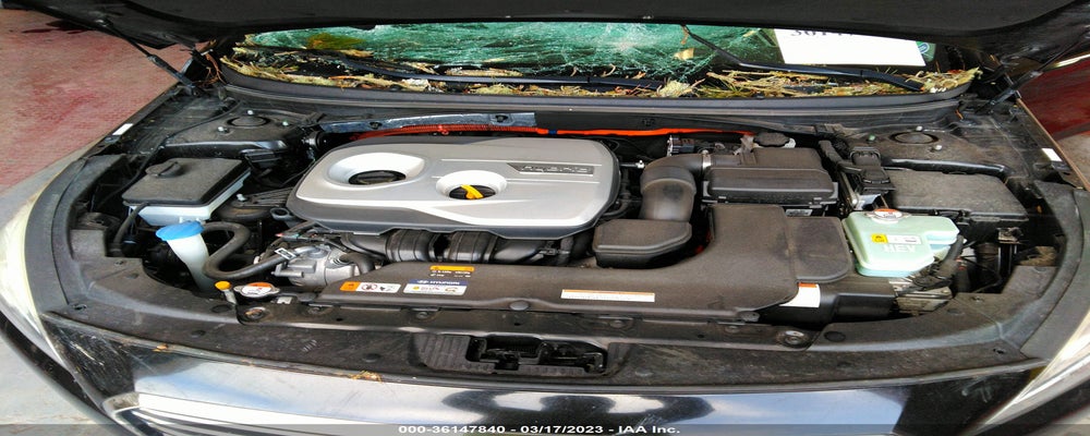 KMHE14L23GA022436 2016 HYUNDAI SONATA photo no. 10