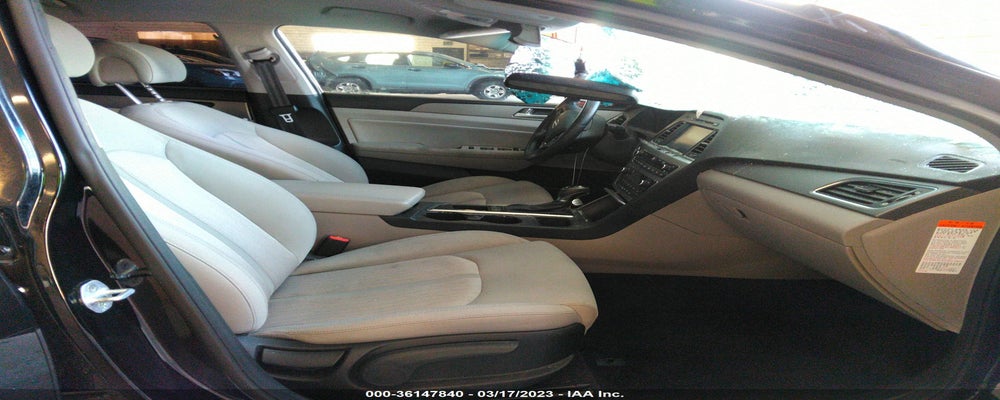 KMHE14L23GA022436 2016 HYUNDAI SONATA photo no. 5