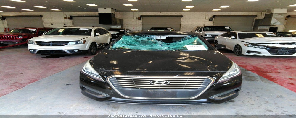 KMHE14L23GA022436 2016 HYUNDAI SONATA photo no. 6