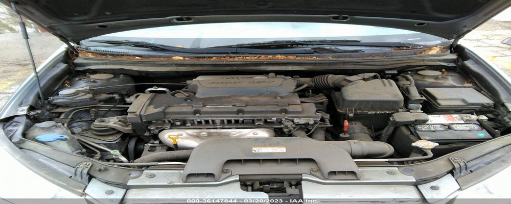 KMHDU4AD4AU038027 2010 HYUNDAI ELANTRA photo no. 10