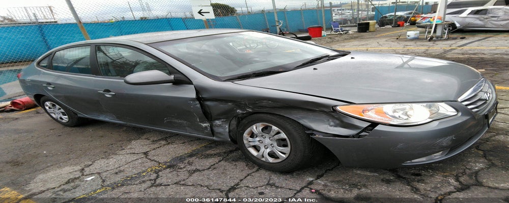 KMHDU4AD4AU038027 2010 HYUNDAI ELANTRA photo no. 1