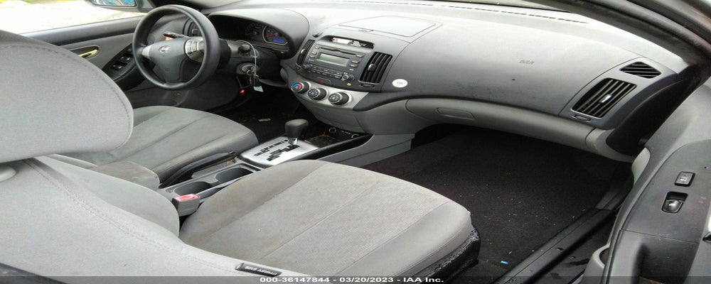 KMHDU4AD4AU038027 2010 HYUNDAI ELANTRA photo no. 5