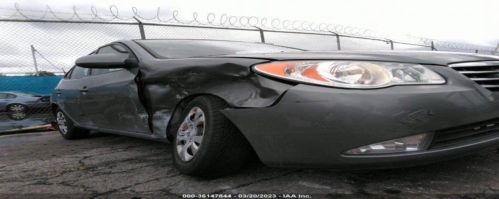 KMHDU4AD4AU038027 2010 HYUNDAI ELANTRA photo no. 6