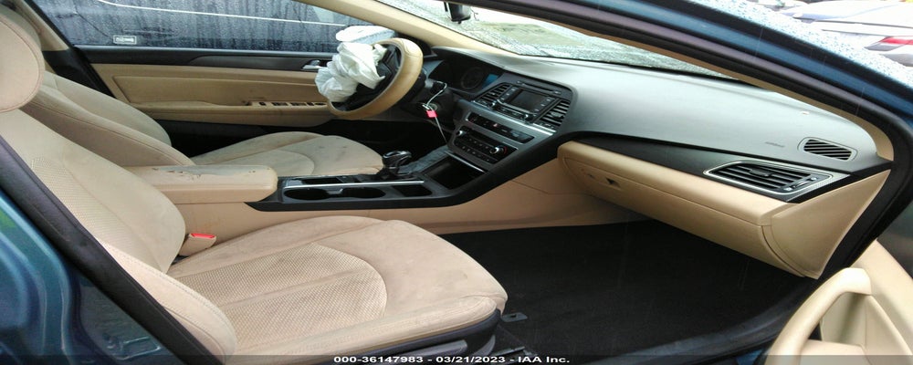 5NPE34AF3FH230568 2015 HYUNDAI SONATA photo no. 5