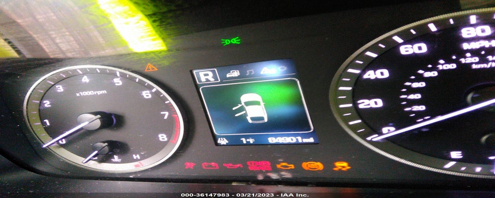 5NPE34AF3FH230568 2015 HYUNDAI SONATA photo no. 7