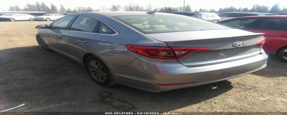 5NPE24AF9HH470603 2017 HYUNDAI SONATA photo no. 3