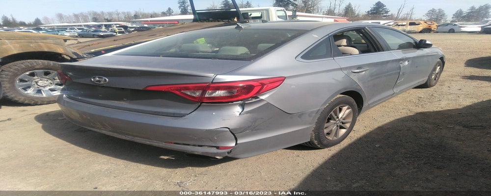 5NPE24AF9HH470603 2017 HYUNDAI SONATA photo no. 4