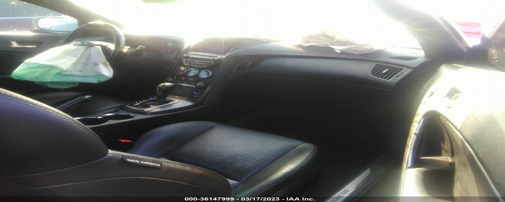 KMHHU6KJ5EU115740 2014 HYUNDAI GENESIS COUPE photo no. 5