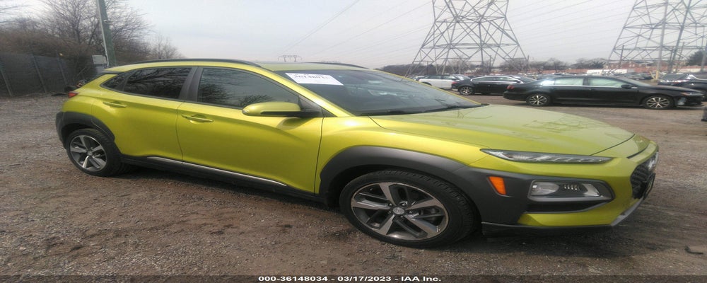 KM8K3CA50KU251023 2019 HYUNDAI KONA photo no. 24