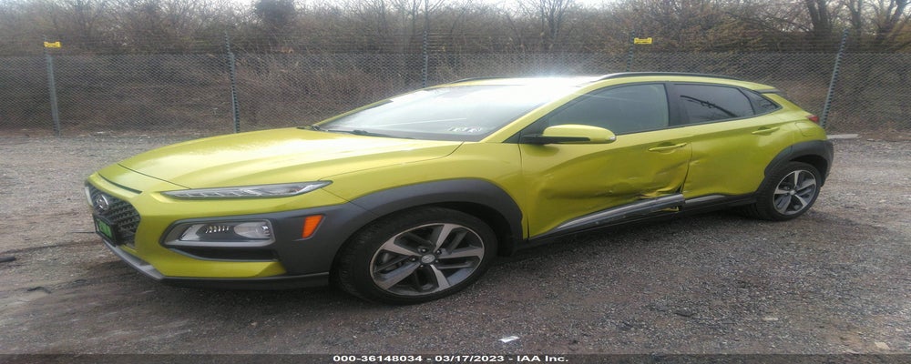 KM8K3CA50KU251023 2019 HYUNDAI KONA photo no. 2