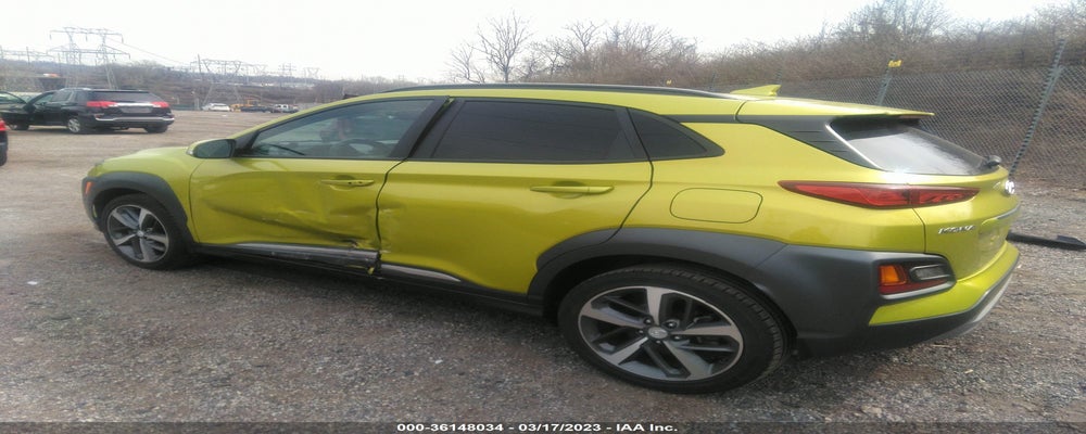 KM8K3CA50KU251023 2019 HYUNDAI KONA photo no. 3