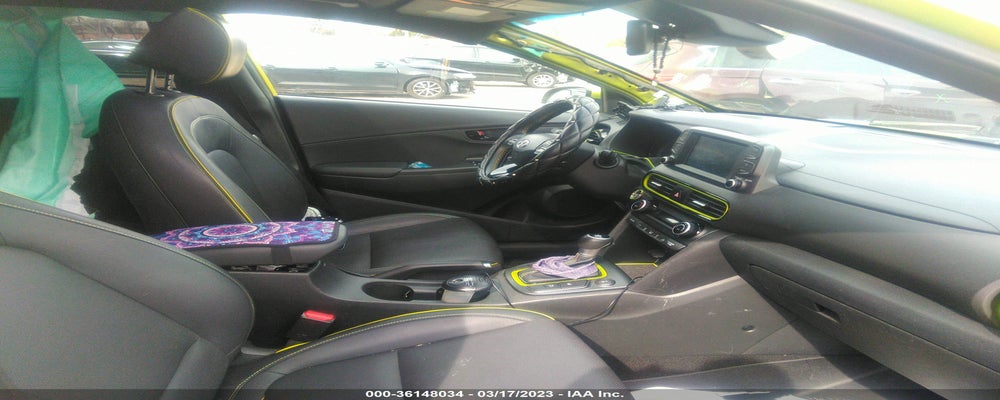 KM8K3CA50KU251023 2019 HYUNDAI KONA photo no. 5