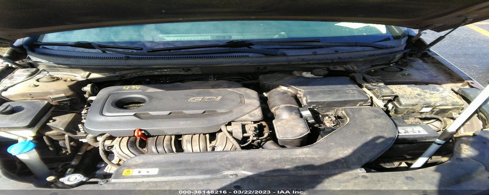 5NPE24AF6FH167503 2015 HYUNDAI SONATA photo no. 10