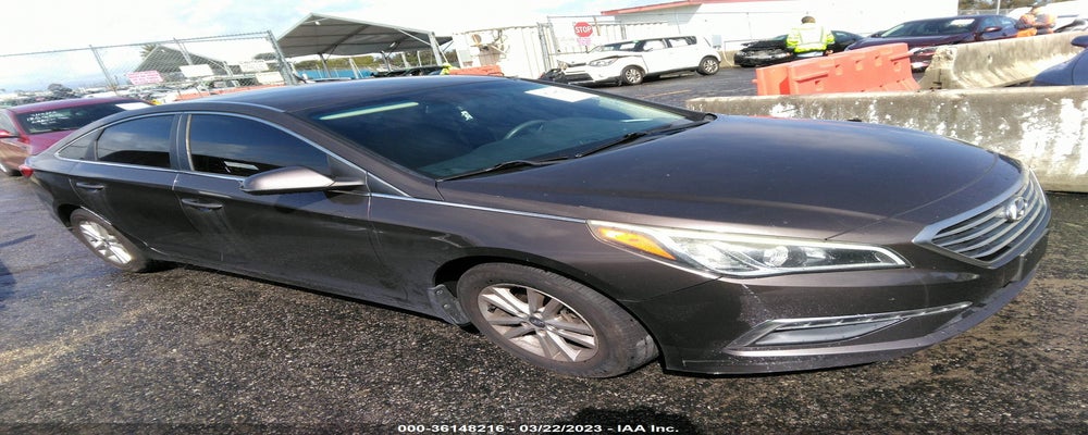 5NPE24AF6FH167503 2015 HYUNDAI SONATA photo no. 7