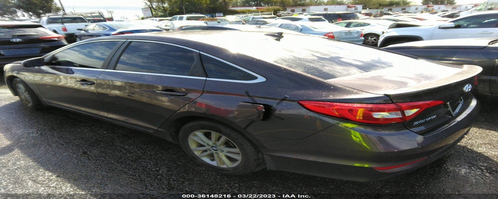 5NPE24AF6FH167503 2015 HYUNDAI SONATA photo no. 3