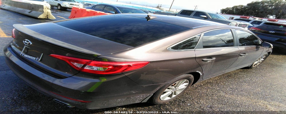 5NPE24AF6FH167503 2015 HYUNDAI SONATA photo no. 4