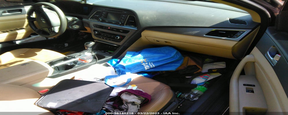5NPE24AF6FH167503 2015 HYUNDAI SONATA photo no. 5