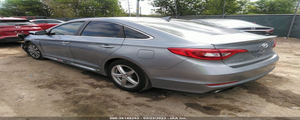 5NPE34AFXHH454259 2017 HYUNDAI SONATA photo no. 3