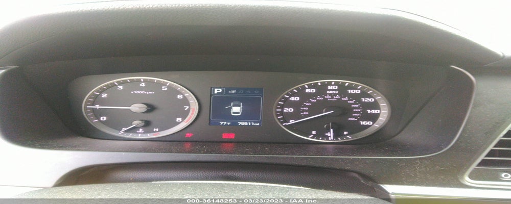 5NPE34AFXHH454259 2017 HYUNDAI SONATA photo no. 7
