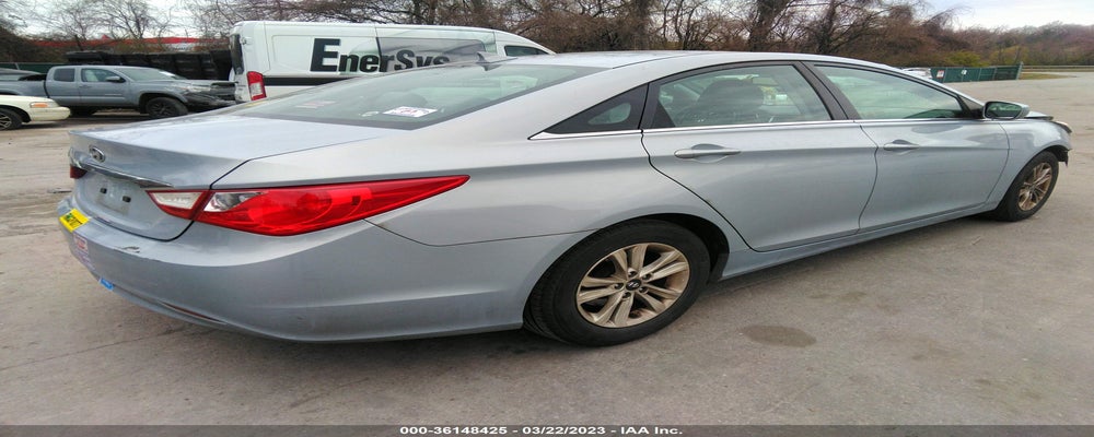5NPEB4AC9CH492857 2012 HYUNDAI SONATA photo no. 4