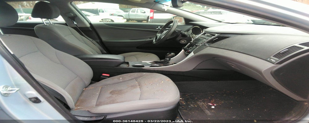 5NPEB4AC9CH492857 2012 HYUNDAI SONATA photo no. 5