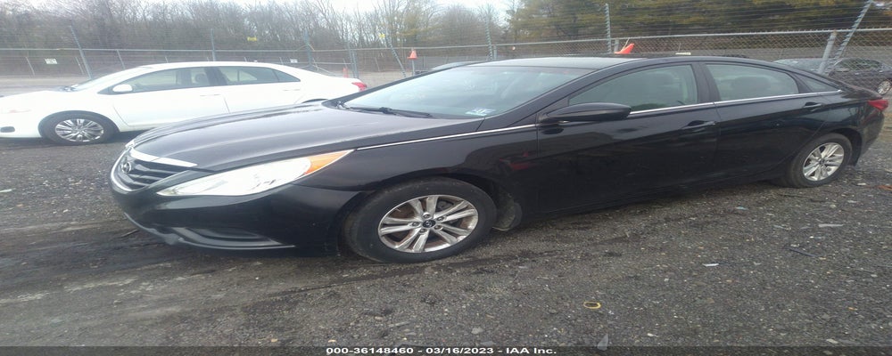 5NPEB4AC8CH408009 2012 HYUNDAI SONATA photo no. 2