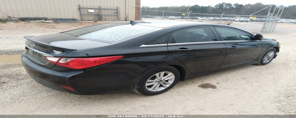 5NPEB4AC2EH944781 2014 HYUNDAI SONATA photo no. 4