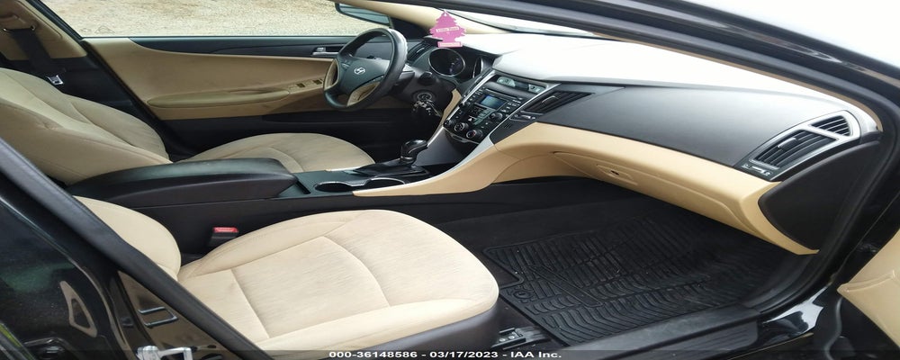 5NPEB4AC2EH944781 2014 HYUNDAI SONATA photo no. 5