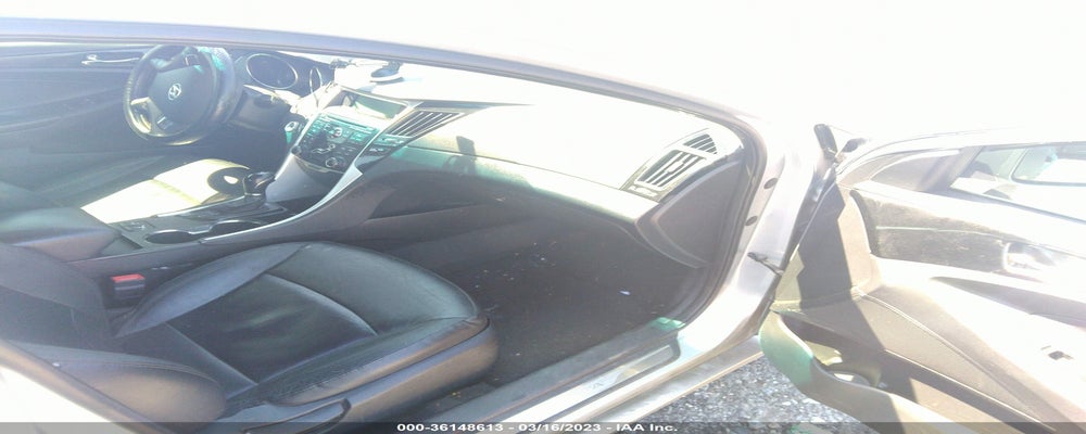 5NPEC4AC0BH153903 2011 HYUNDAI SONATA photo no. 5