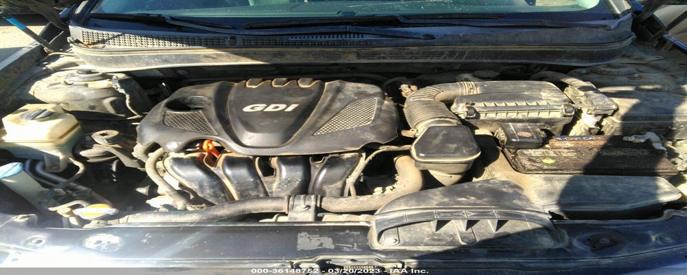 5NPEC4AC2BH125598 2011 HYUNDAI SONATA photo no. 10