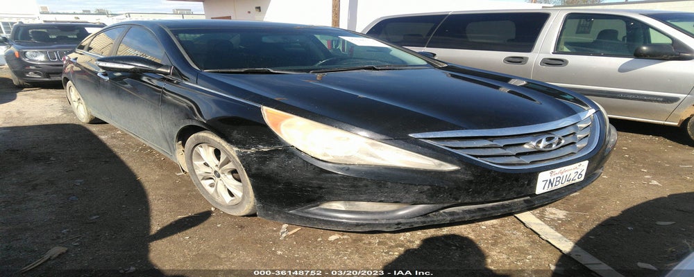 5NPEC4AC2BH125598 2011 HYUNDAI SONATA photo no. 17
