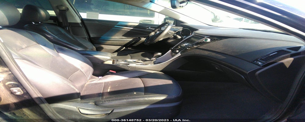 5NPEC4AC2BH125598 2011 HYUNDAI SONATA photo no. 5