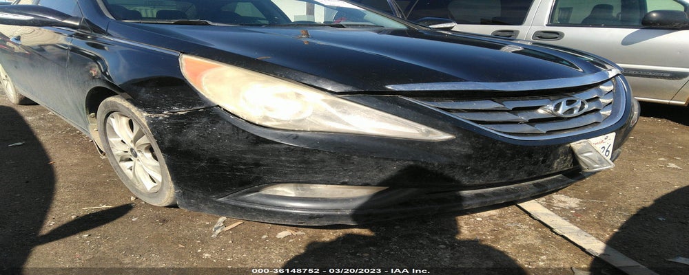 5NPEC4AC2BH125598 2011 HYUNDAI SONATA photo no. 6