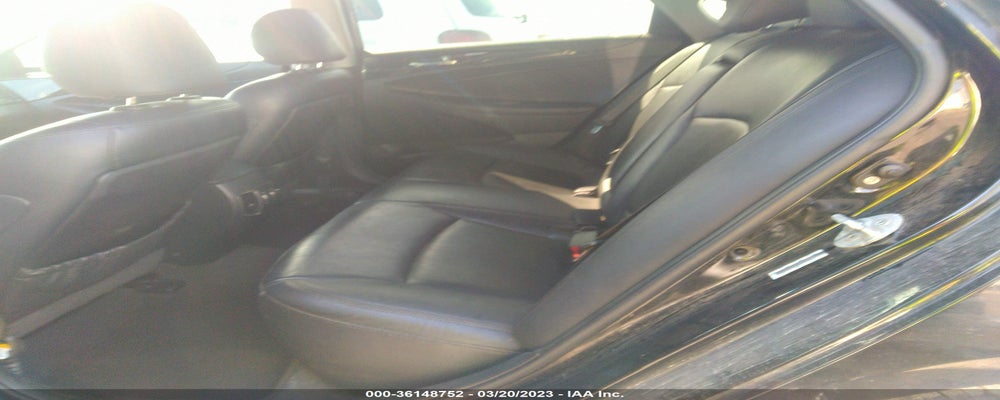 5NPEC4AC2BH125598 2011 HYUNDAI SONATA photo no. 8