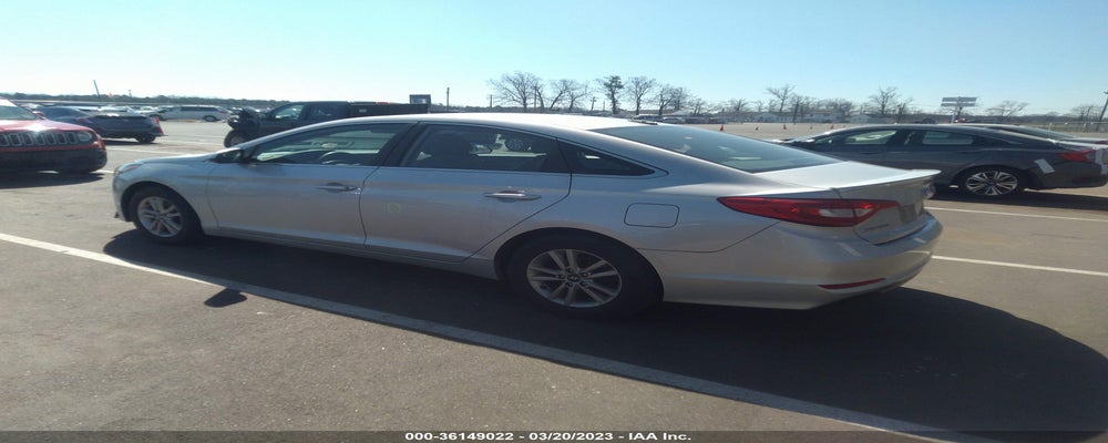 5NPE24AF5HH470680 2017 HYUNDAI SONATA photo no. 3