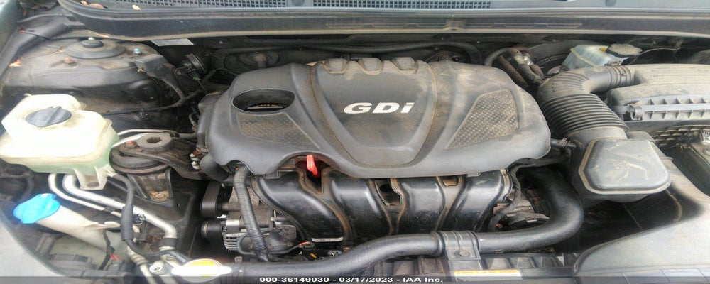 5NPEB4AC2BH090841 2011 HYUNDAI SONATA photo no. 10
