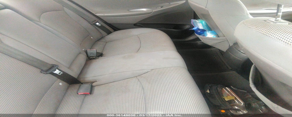 5NPEB4AC2BH090841 2011 HYUNDAI SONATA photo no. 8