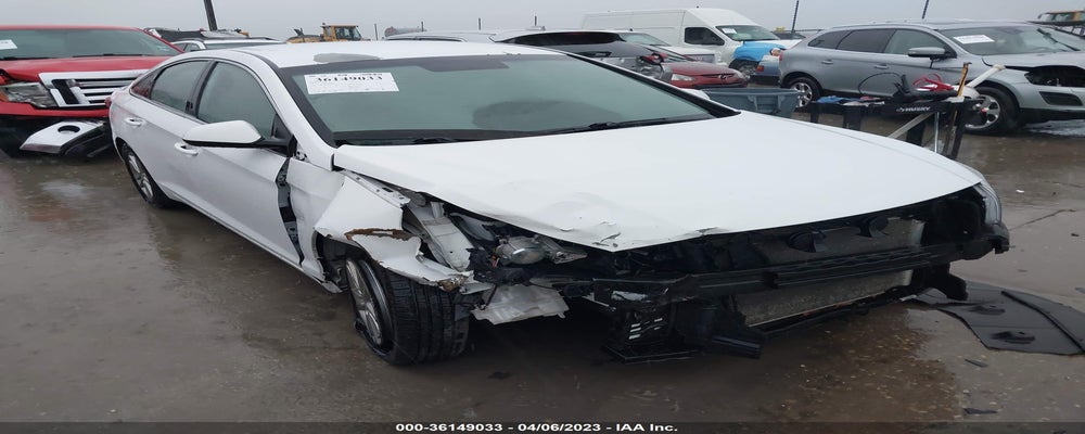5NPE24AF8HH546327 2017 HYUNDAI SONATA photo no. 17