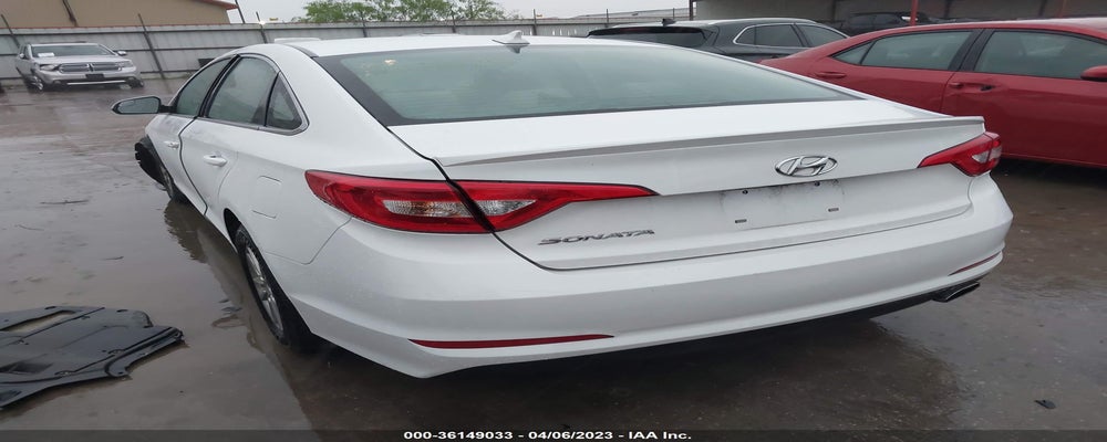 5NPE24AF8HH546327 2017 HYUNDAI SONATA photo no. 3