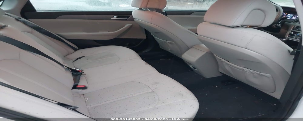5NPE24AF8HH546327 2017 HYUNDAI SONATA photo no. 8