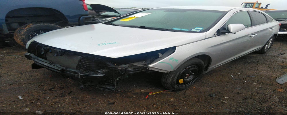 5NPE24AF3GH407429 2016 HYUNDAI SONATA photo no. 2