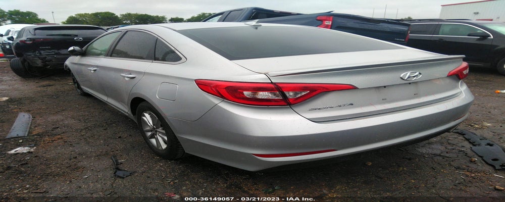 5NPE24AF3GH407429 2016 HYUNDAI SONATA photo no. 3