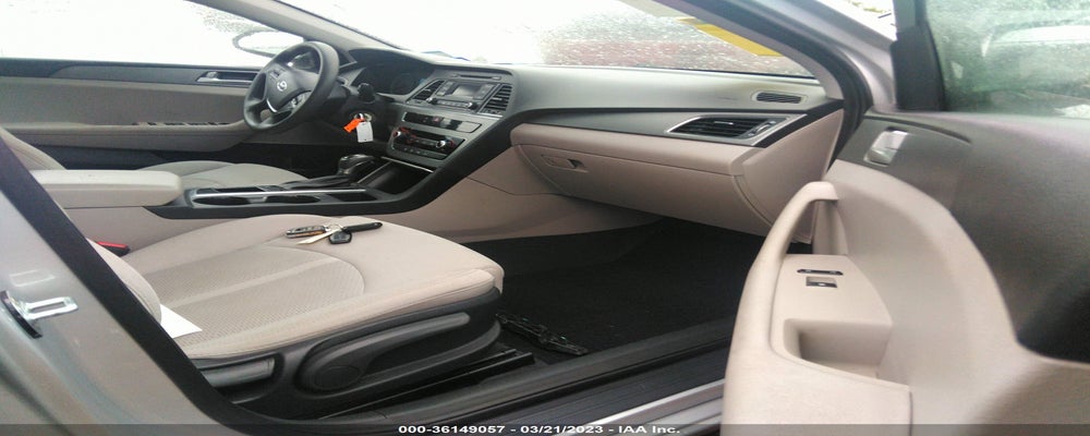 5NPE24AF3GH407429 2016 HYUNDAI SONATA photo no. 5