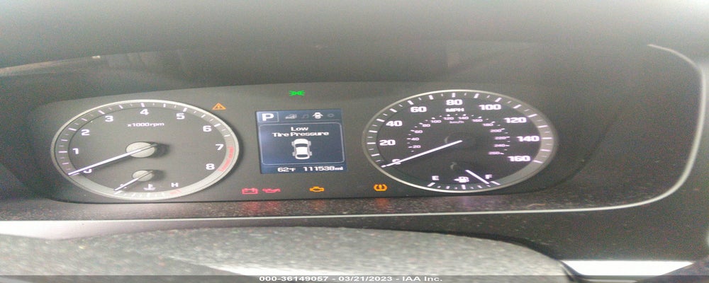 5NPE24AF3GH407429 2016 HYUNDAI SONATA photo no. 7