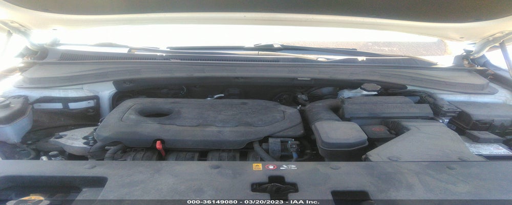 5NMS2CAD2KH012448 2019 HYUNDAI SANTA FE photo no. 10