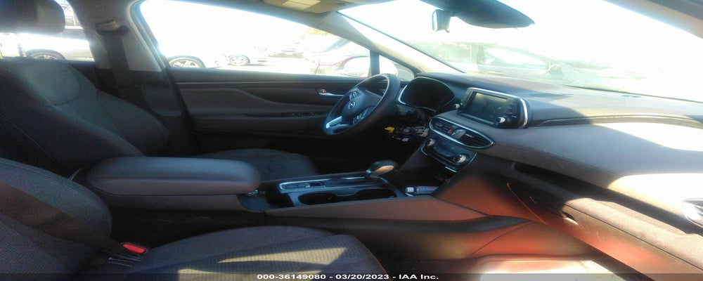5NMS2CAD2KH012448 2019 HYUNDAI SANTA FE photo no. 5