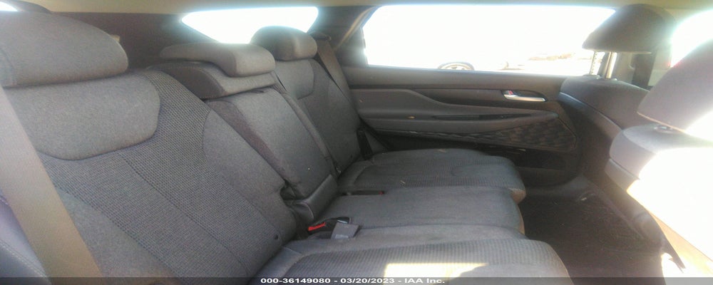 5NMS2CAD2KH012448 2019 HYUNDAI SANTA FE photo no. 8
